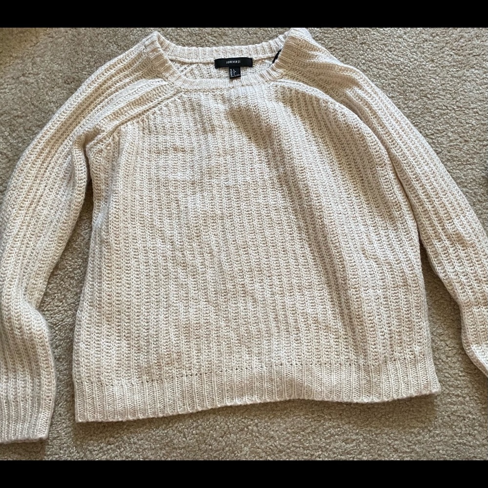 Large, Forever 21